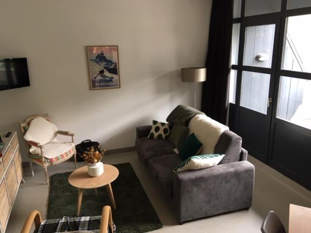 Appartement Royal Milan à deux clés partie nuit et partie jour Saint-Lary-Soulan Esterno foto