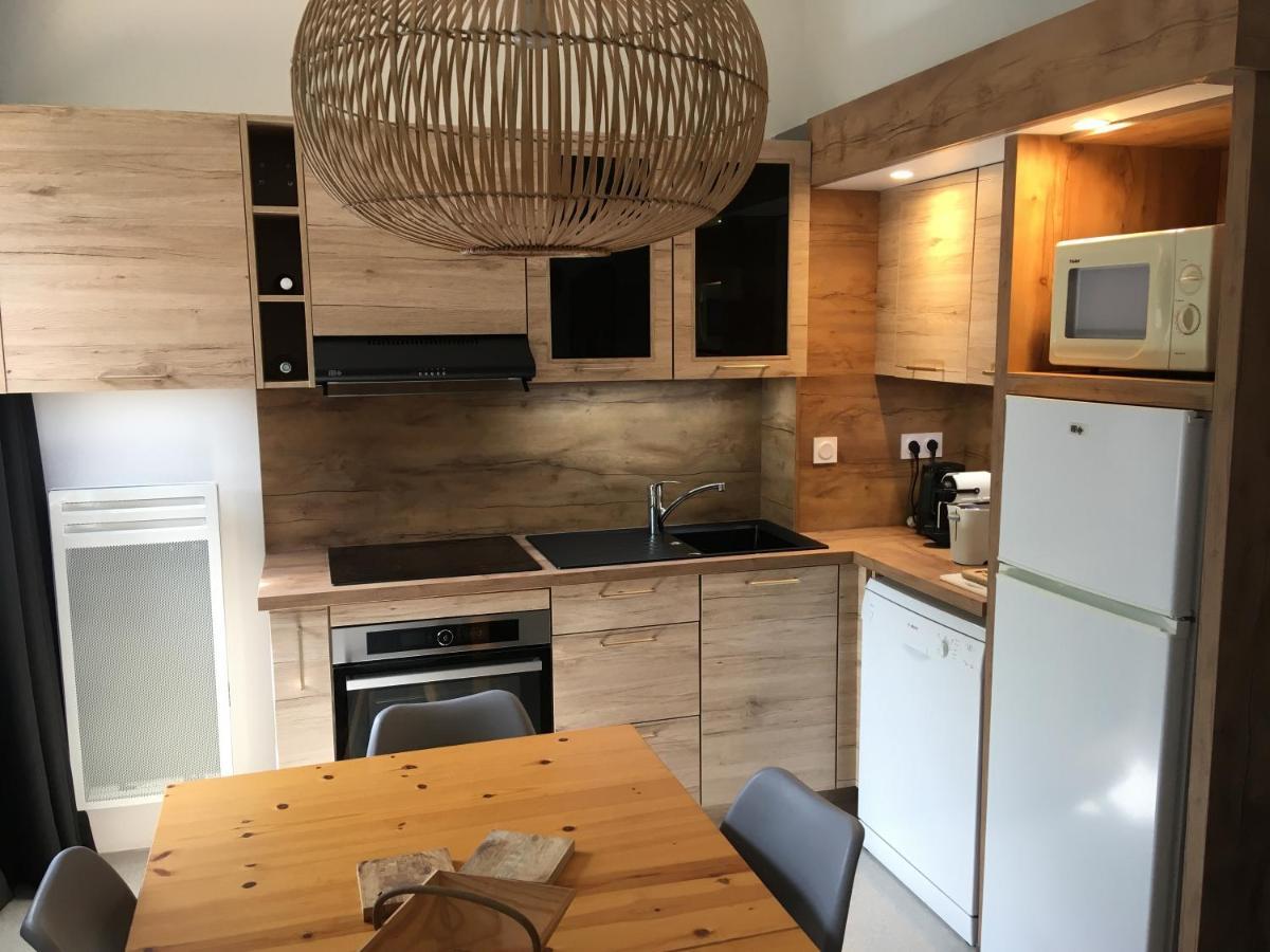 Appartement Royal Milan à deux clés partie nuit et partie jour Saint-Lary-Soulan Esterno foto